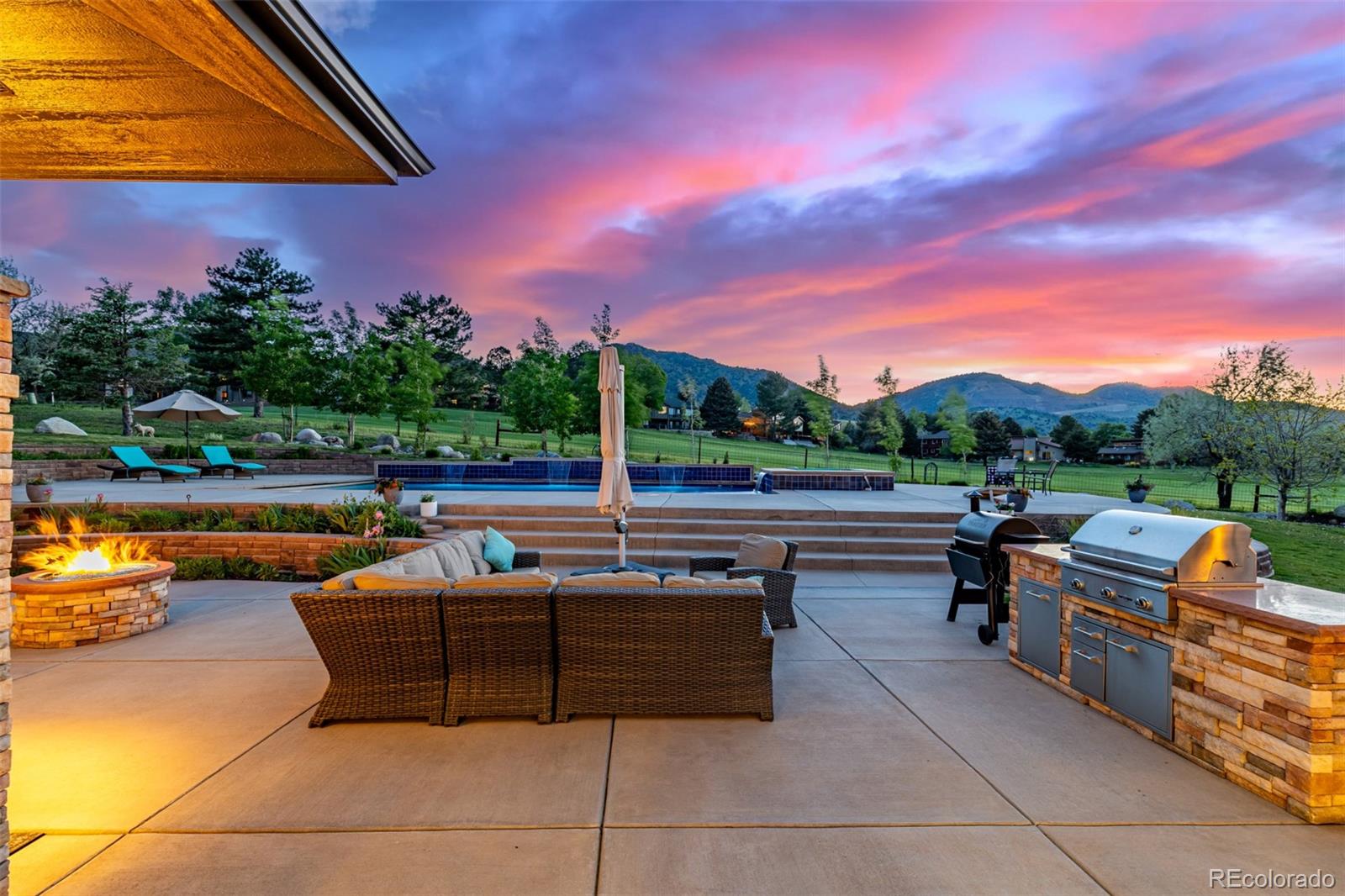 MLS Image #15 for 5727  colorow drive,morrison, Colorado