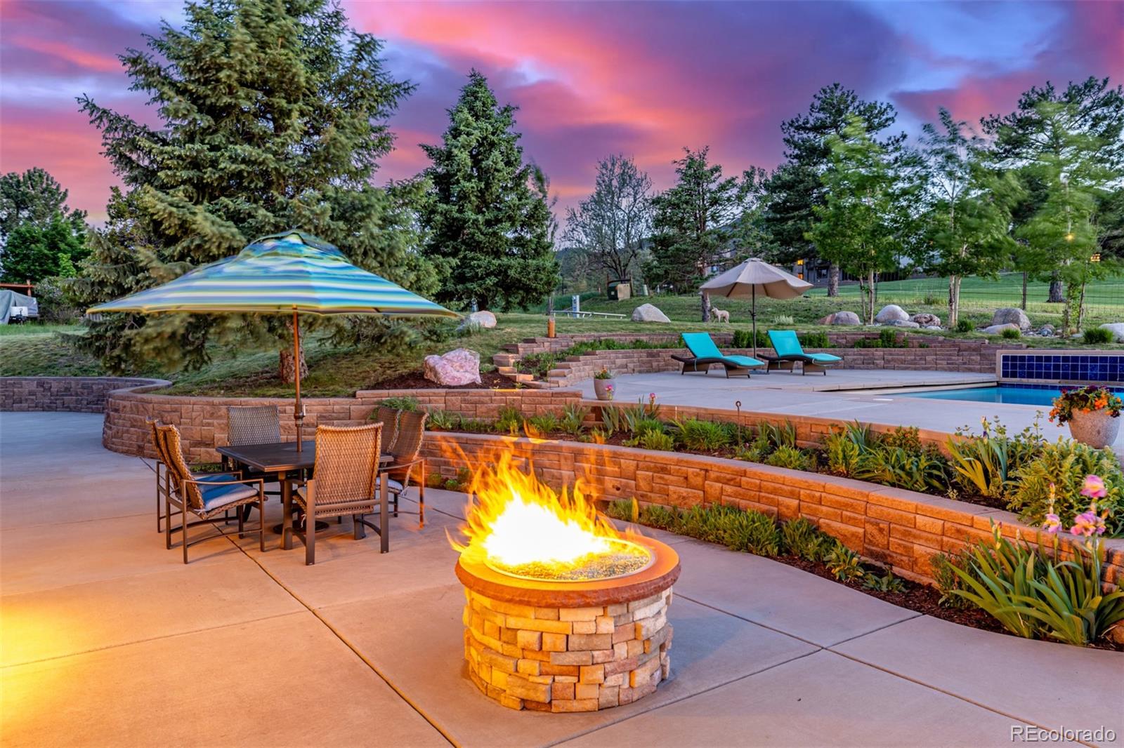 MLS Image #17 for 5727  colorow drive,morrison, Colorado