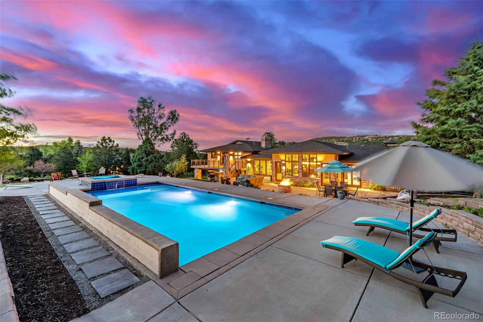 MLS Image #19 for 5727  colorow drive,morrison, Colorado