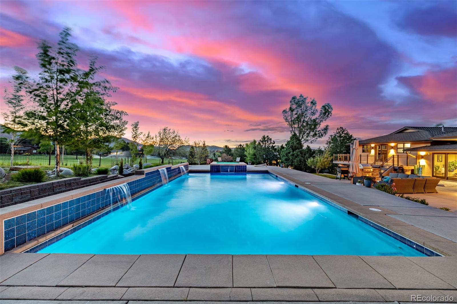 MLS Image #2 for 5727  colorow drive,morrison, Colorado