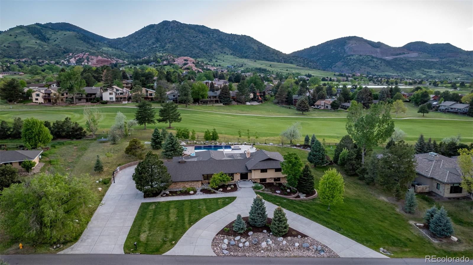 MLS Image #31 for 5727  colorow drive,morrison, Colorado