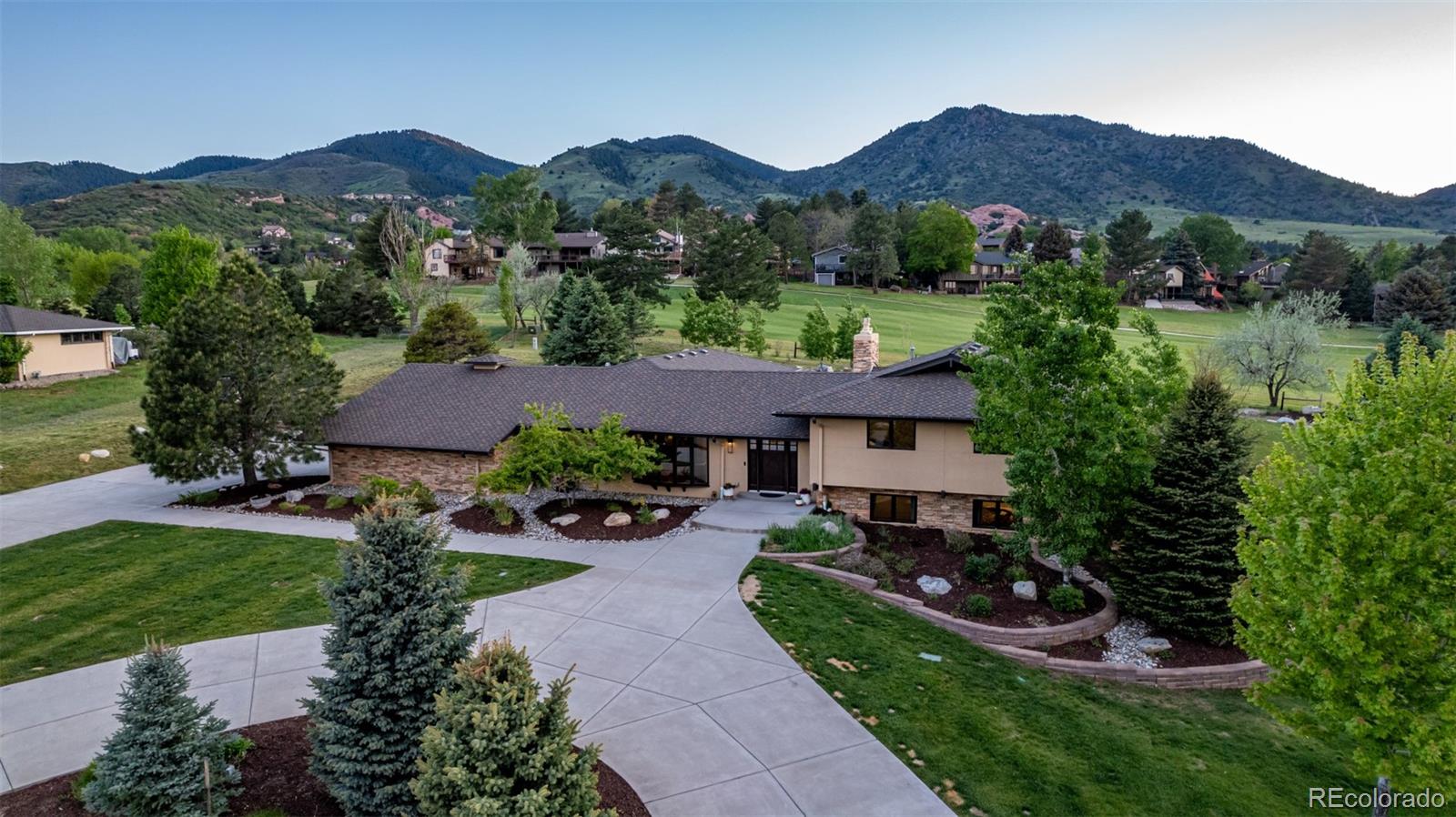 MLS Image #32 for 5727  colorow drive,morrison, Colorado