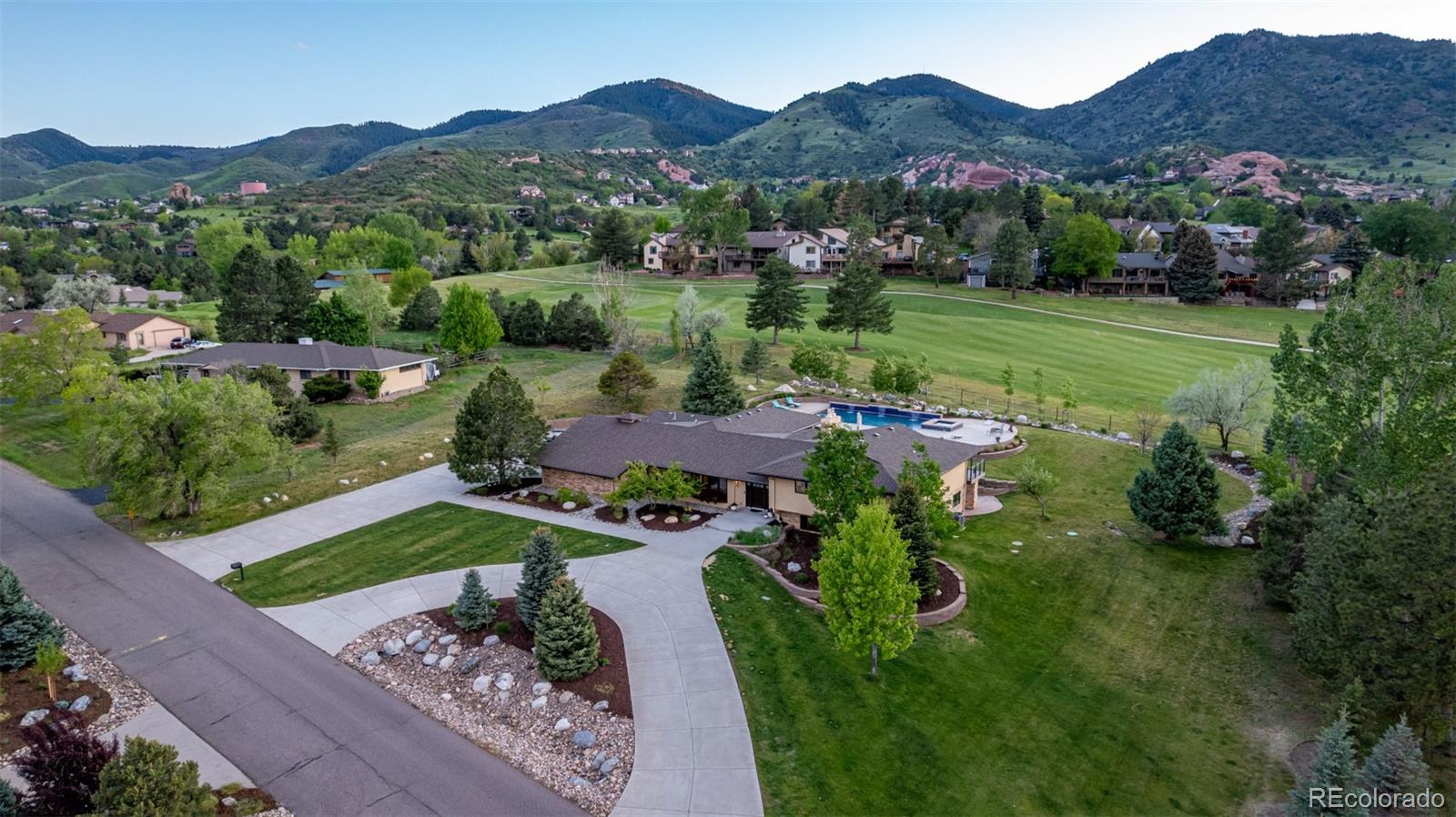 MLS Image #33 for 5727  colorow drive,morrison, Colorado