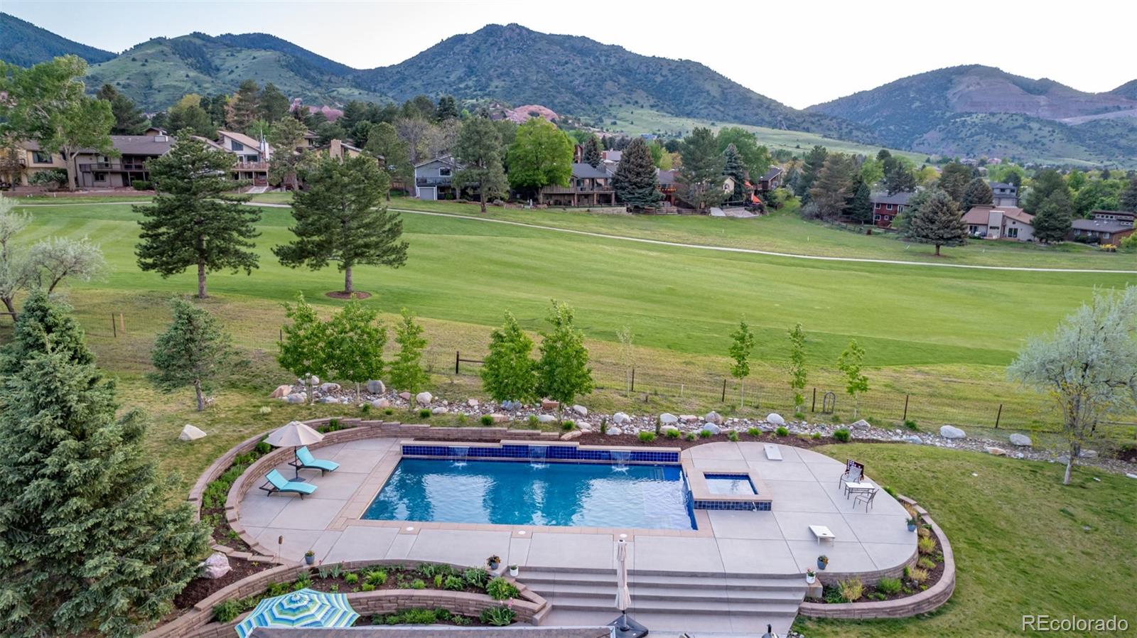 MLS Image #35 for 5727  colorow drive,morrison, Colorado