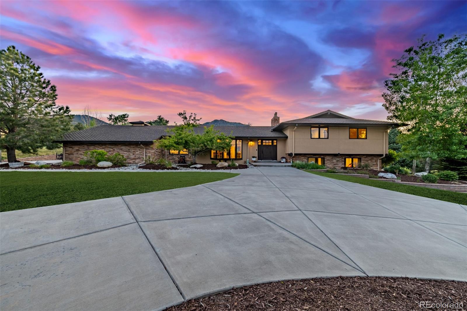 MLS Image #5 for 5727  colorow drive,morrison, Colorado