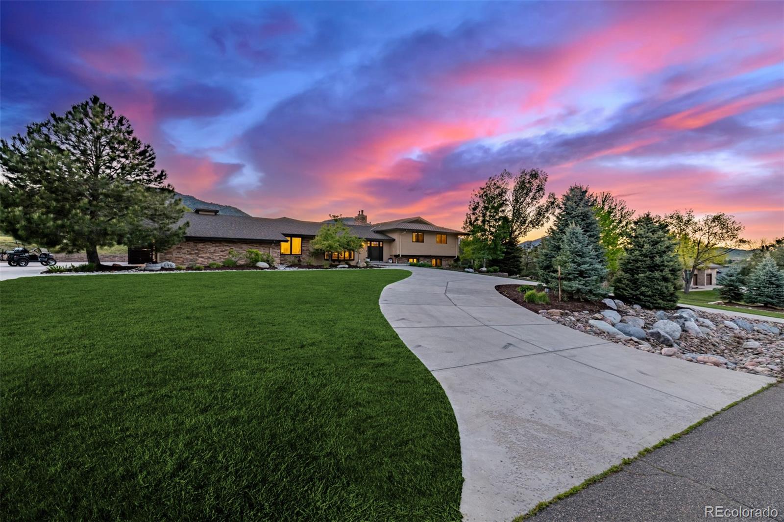 MLS Image #6 for 5727  colorow drive,morrison, Colorado