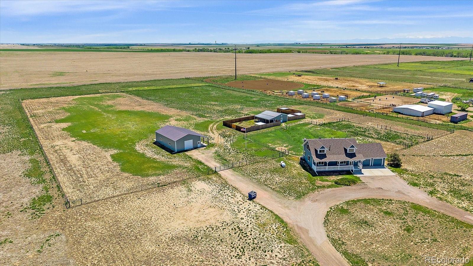 MLS Image #1 for 32800 e 137th way,brighton, Colorado