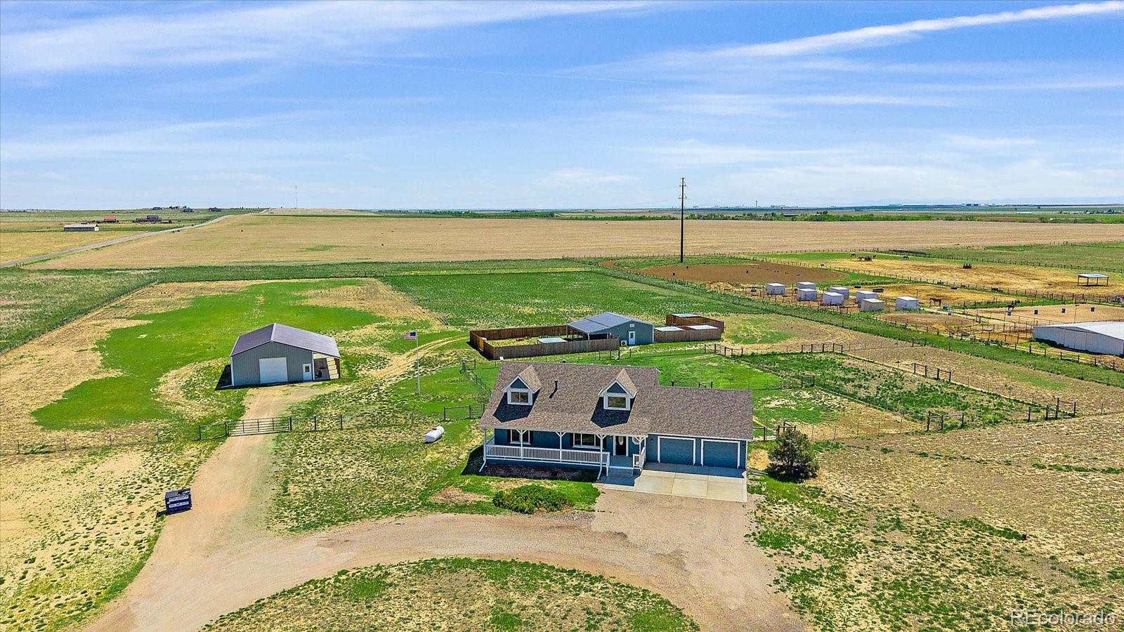 MLS Image #5 for 32800 e 137th way,brighton, Colorado