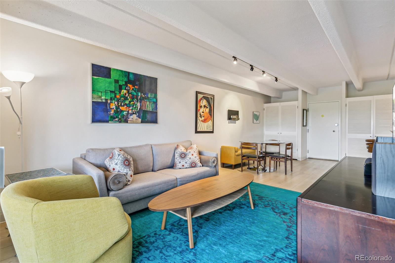 MLS Image #3 for 1255 n ogden street,denver, Colorado