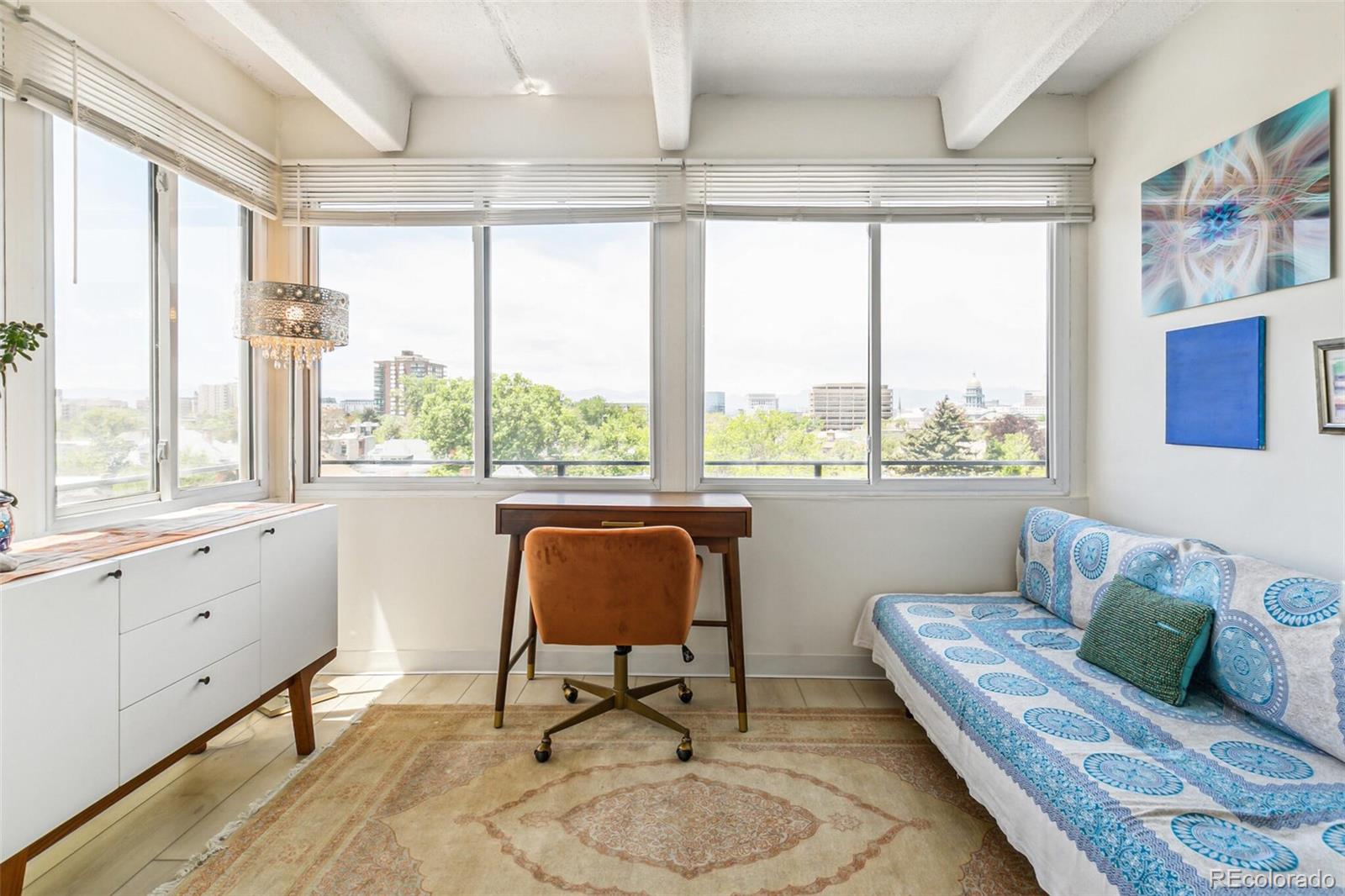 MLS Image #4 for 1255 n ogden street,denver, Colorado