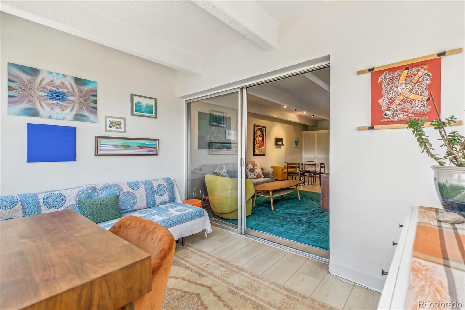 MLS Image #5 for 1255 n ogden street,denver, Colorado