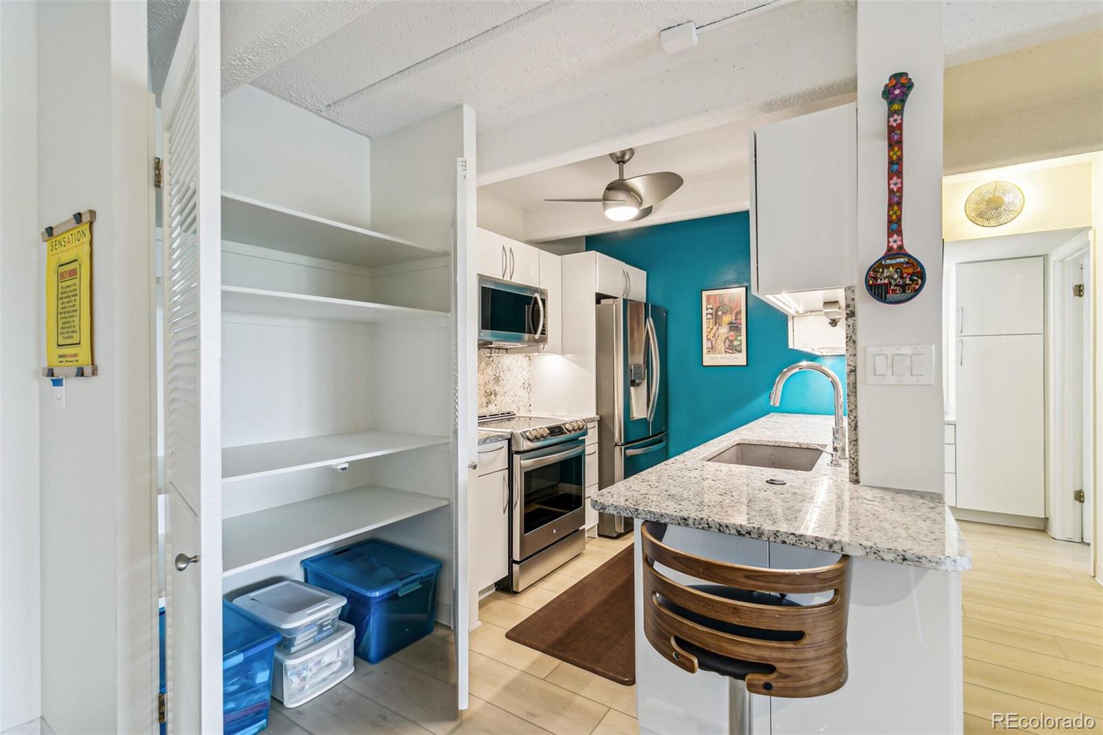 MLS Image #7 for 1255 n ogden street,denver, Colorado