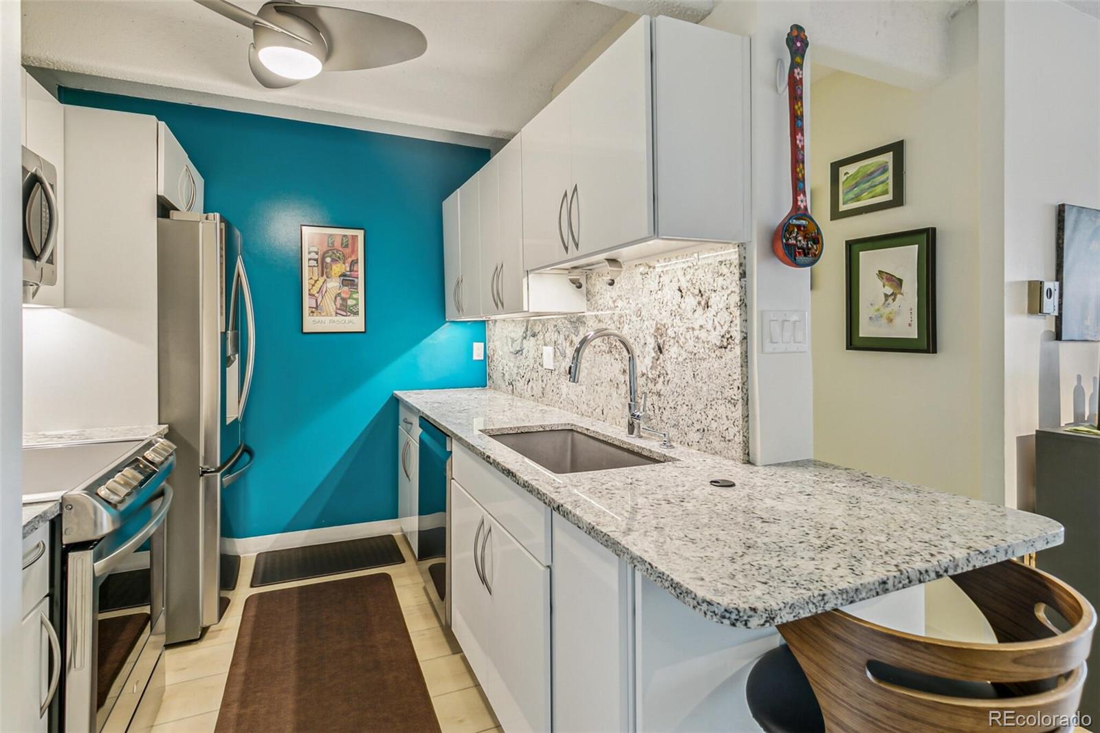 MLS Image #9 for 1255 n ogden street,denver, Colorado