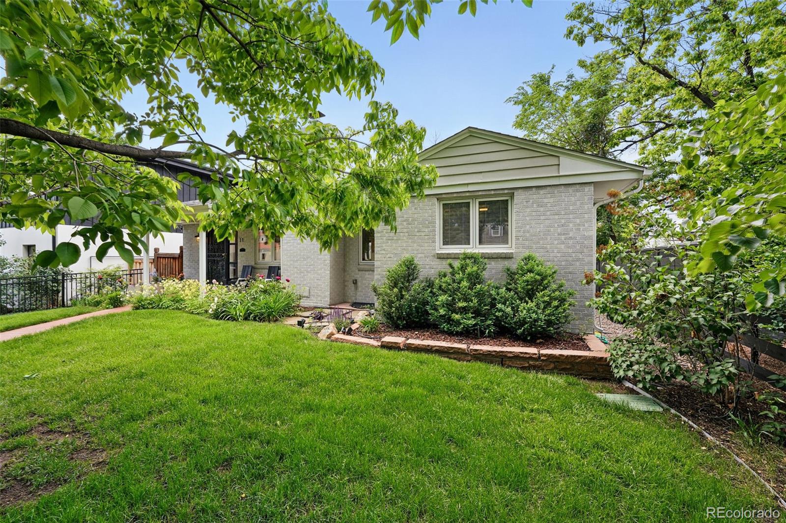 MLS Image #2 for 11 s albion street,denver, Colorado