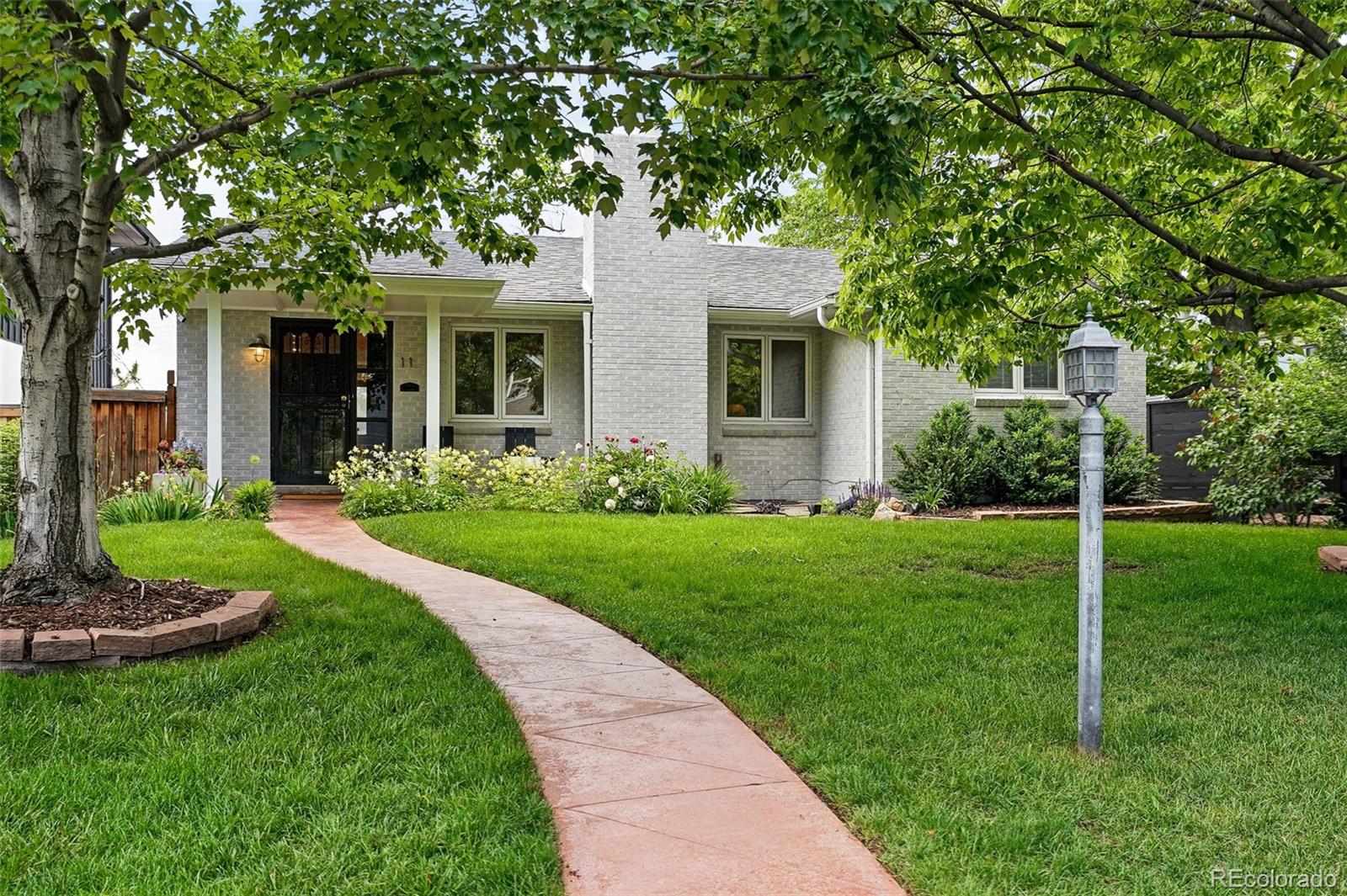 MLS Image #3 for 11 s albion street,denver, Colorado