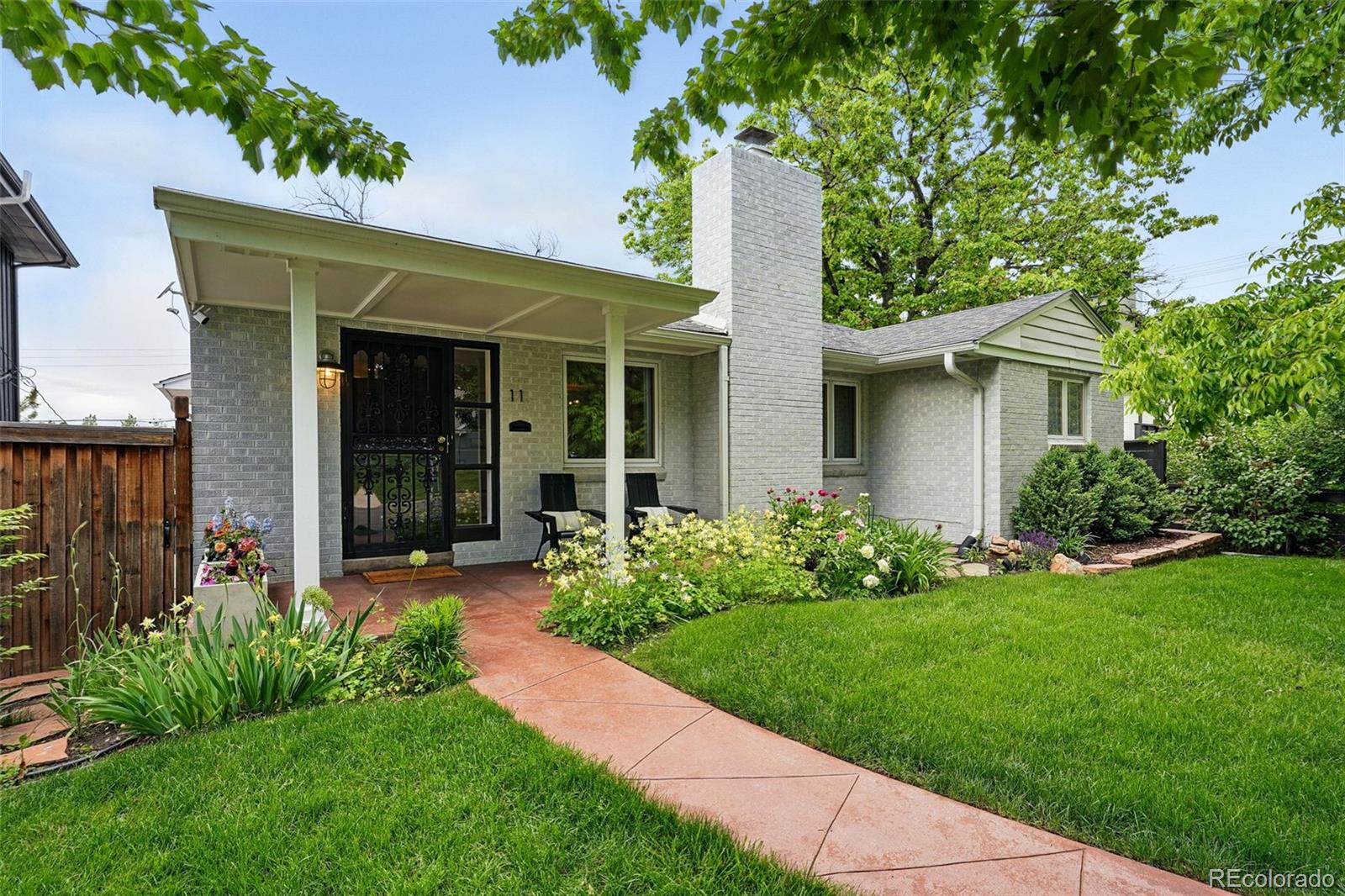 MLS Image #4 for 11 s albion street,denver, Colorado