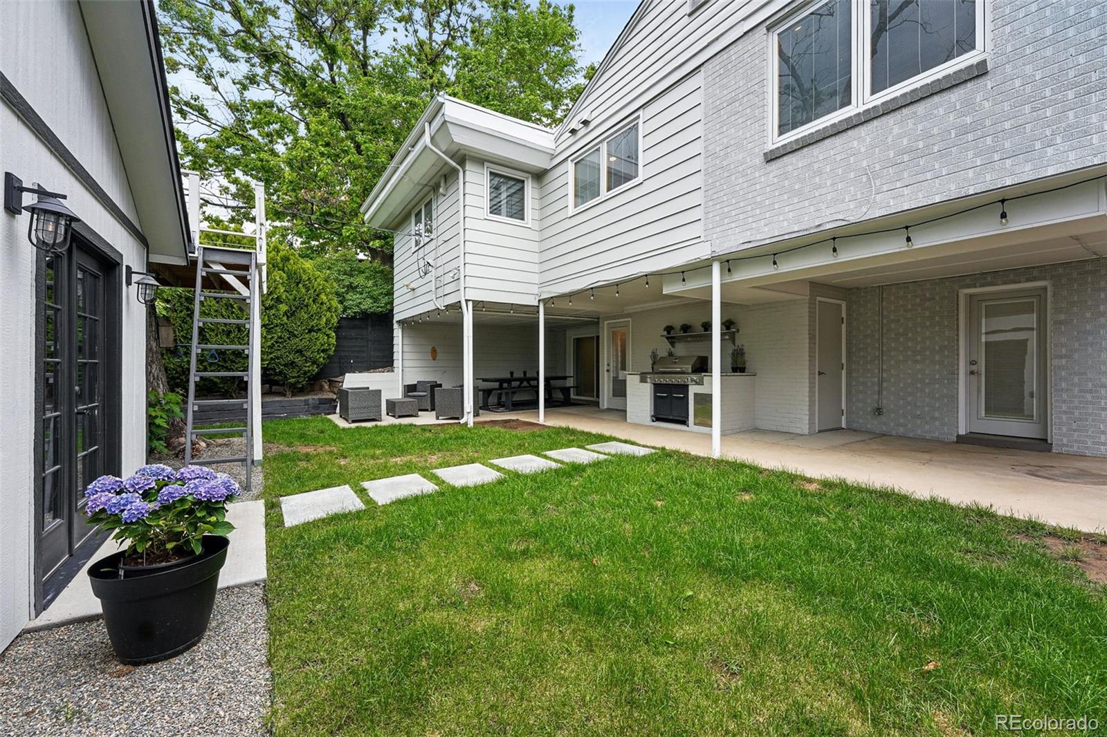 MLS Image #41 for 11 s albion street,denver, Colorado