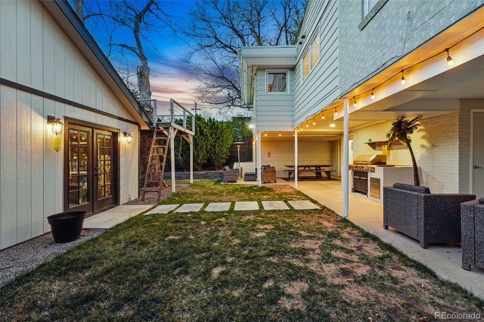 MLS Image #42 for 11 s albion street,denver, Colorado