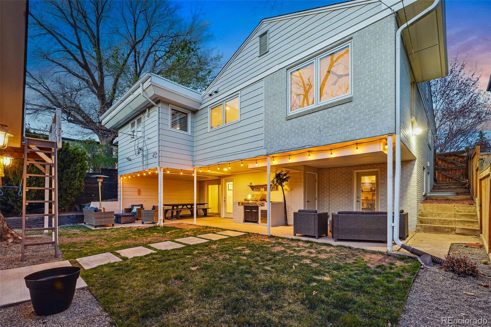 MLS Image #43 for 11 s albion street,denver, Colorado