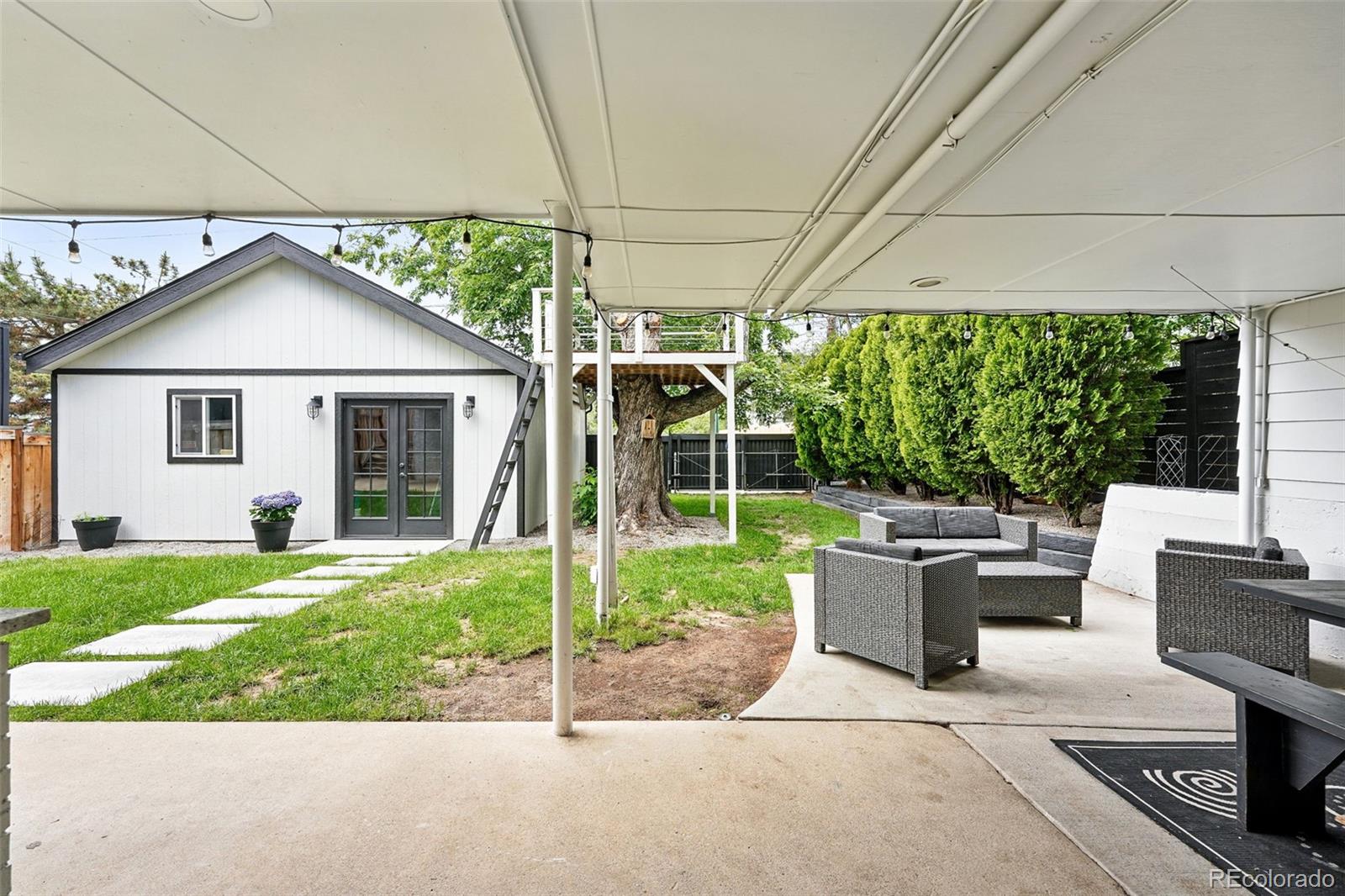 MLS Image #44 for 11 s albion street,denver, Colorado