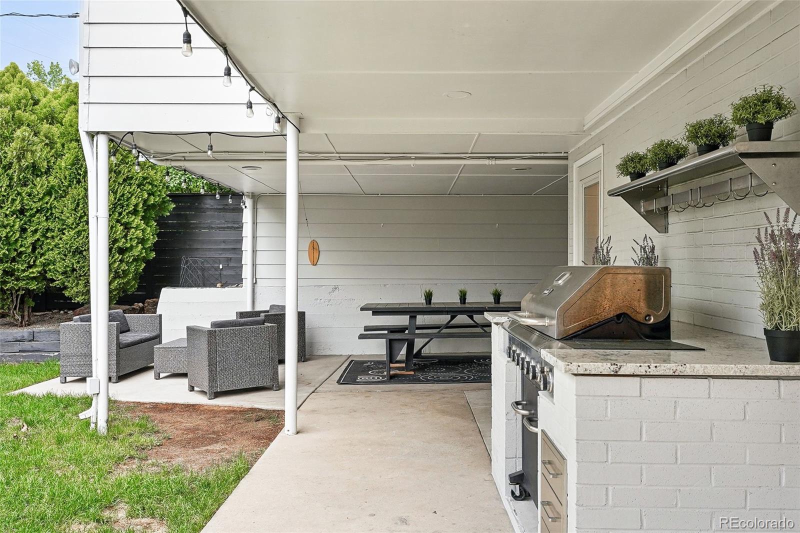 MLS Image #45 for 11 s albion street,denver, Colorado