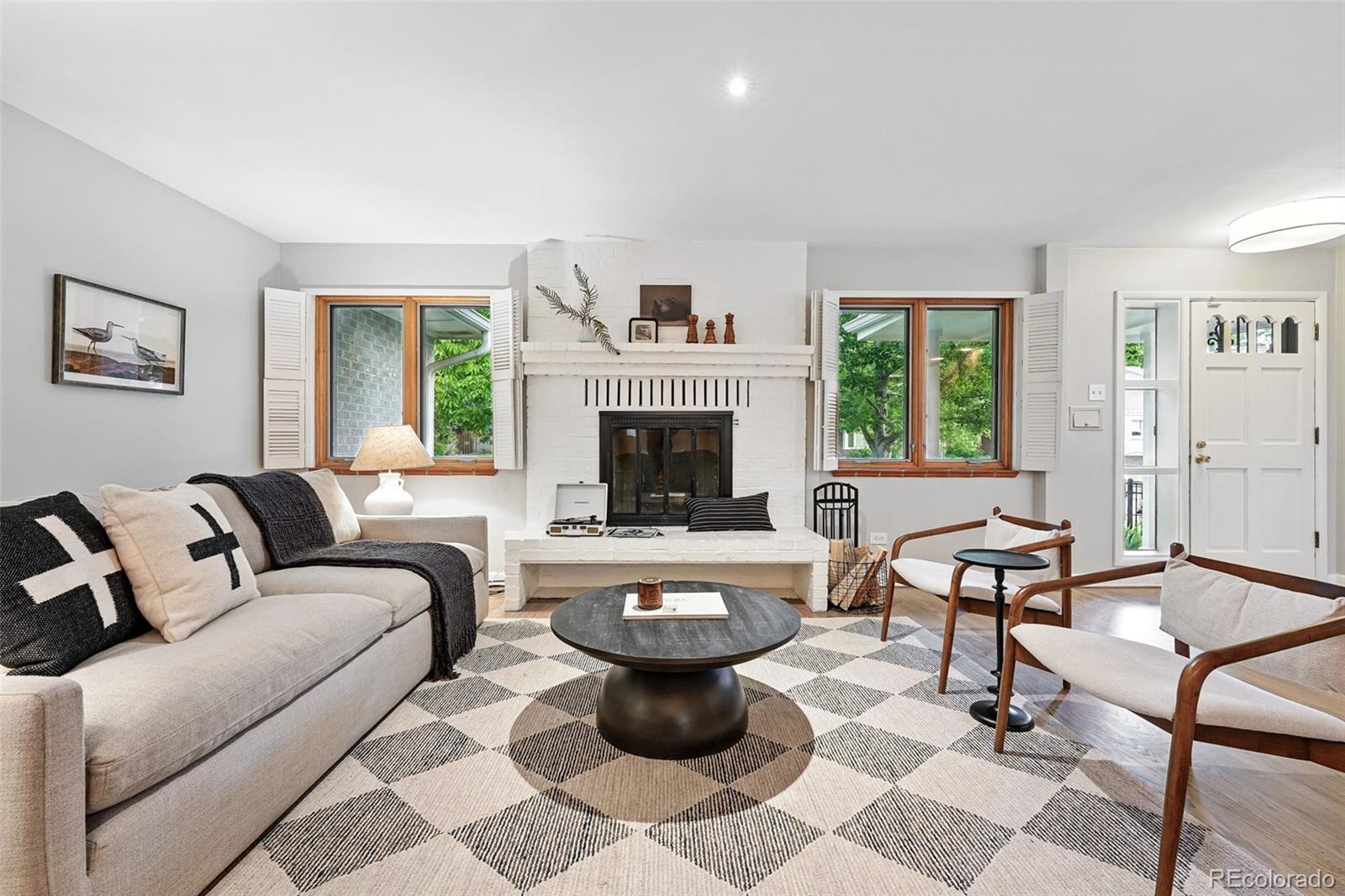 MLS Image #5 for 11 s albion street,denver, Colorado
