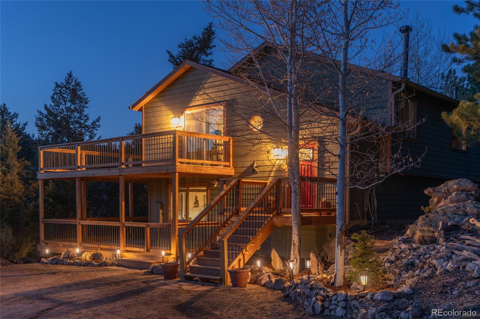 MLS Image #0 for 234  bailey drive,bailey, Colorado