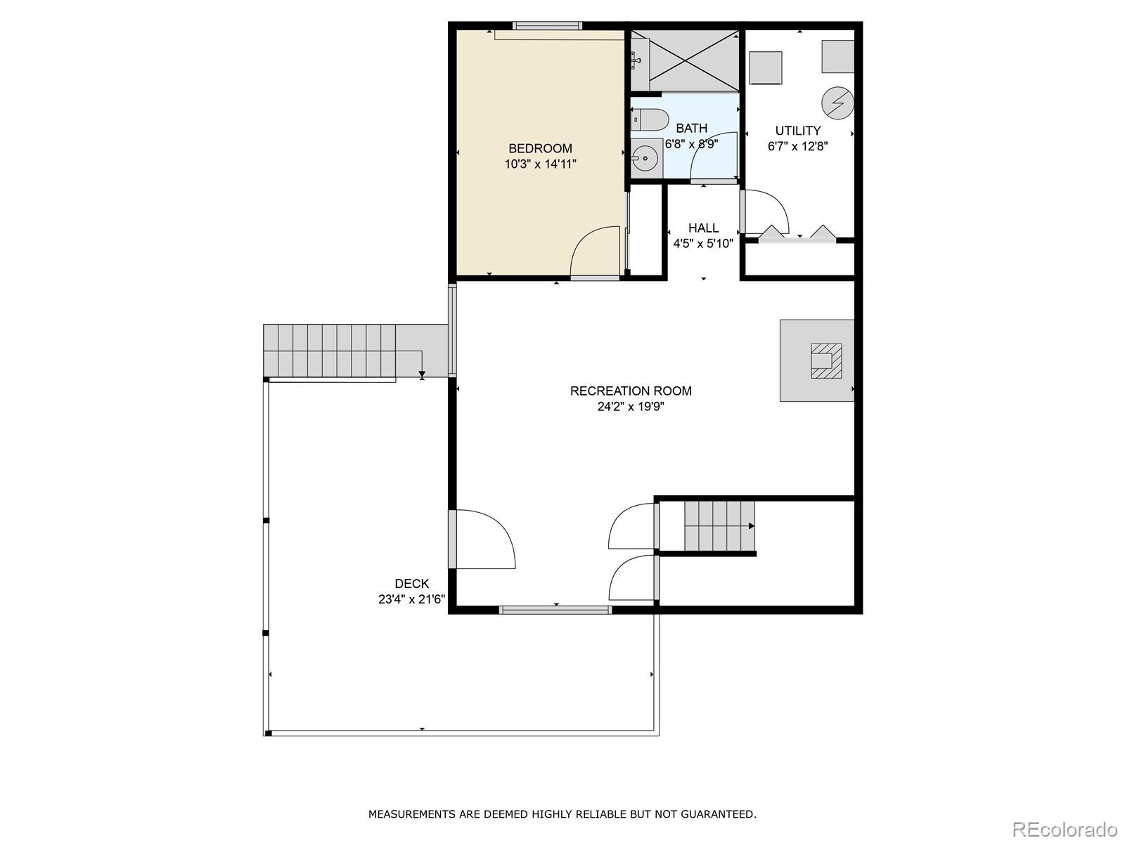 MLS Image #29 for 234  bailey drive,bailey, Colorado