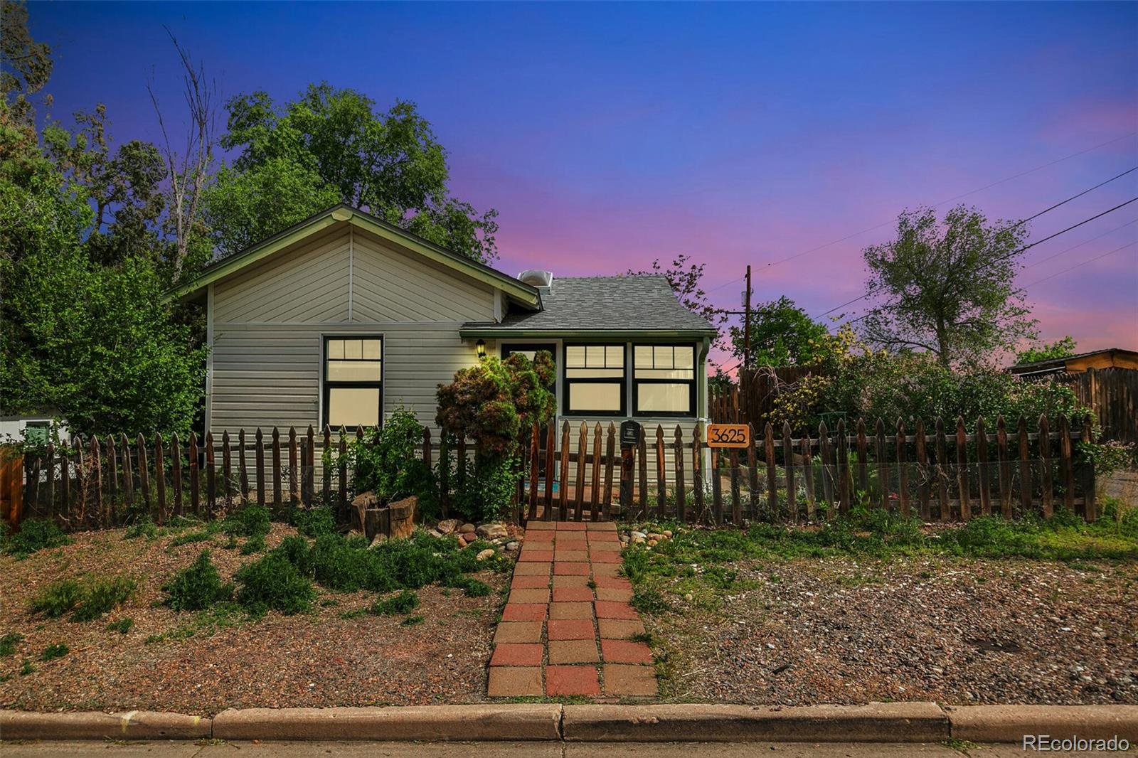 MLS Image #3 for 3625 w 9th avenue,denver, Colorado