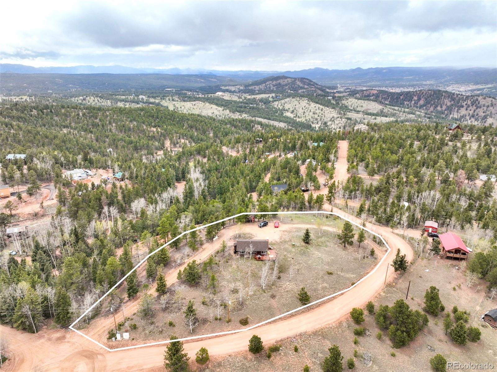 MLS Image #15 for 359  klitowya trail,woodland park, Colorado