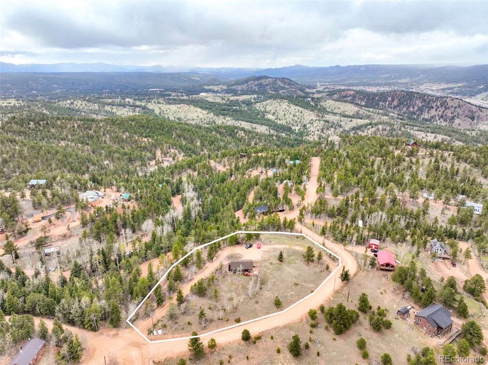 MLS Image #17 for 359  klitowya trail,woodland park, Colorado