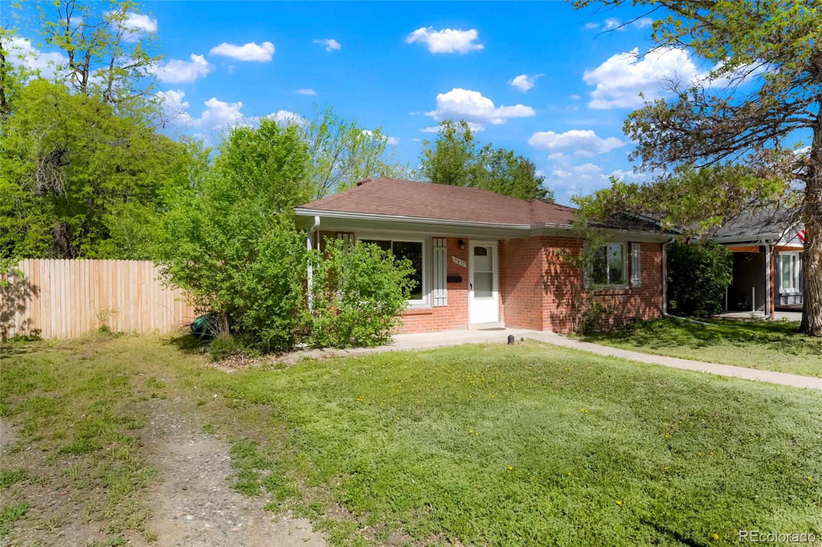 MLS Image #1 for 5455  dudley court,arvada, Colorado