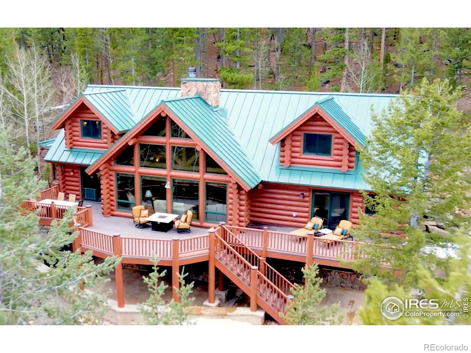 MLS Image #0 for 1490  hummingbird drive,estes park, Colorado
