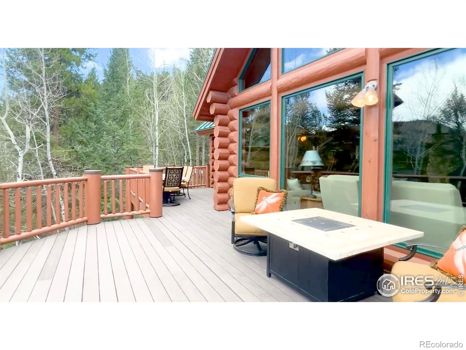 MLS Image #2 for 1490  hummingbird drive,estes park, Colorado