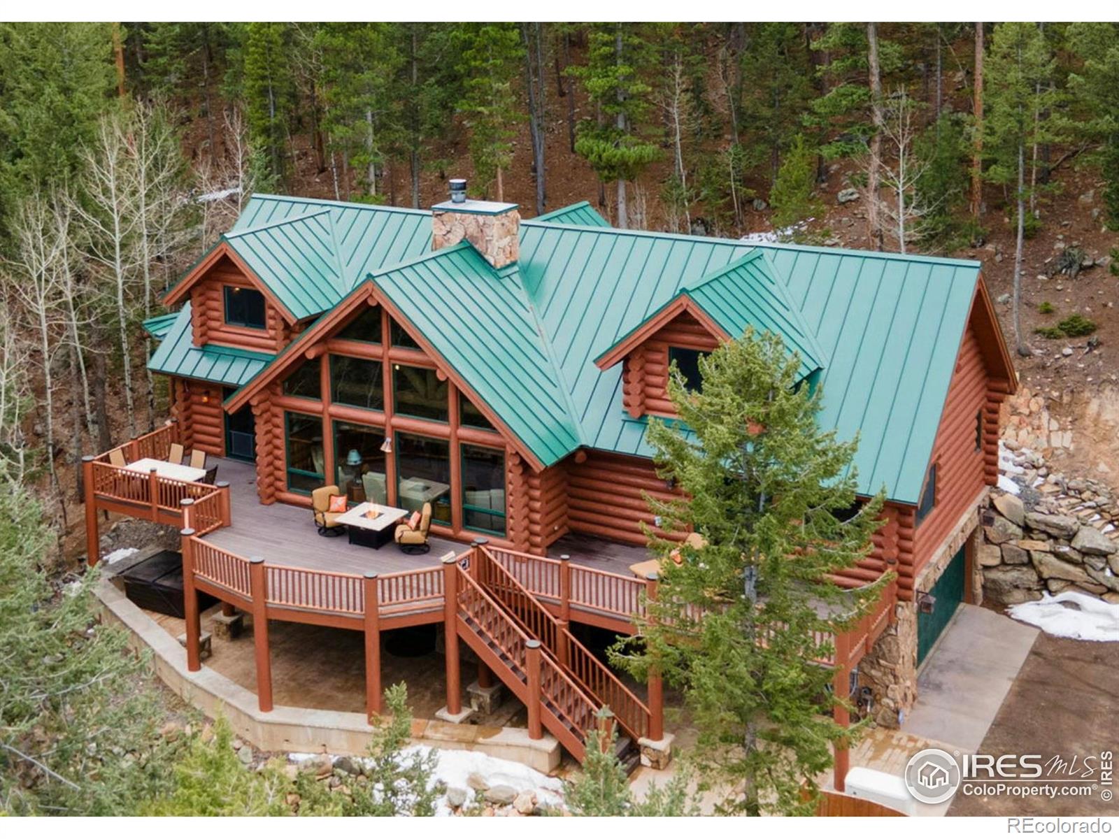 MLS Image #37 for 1490  hummingbird drive,estes park, Colorado