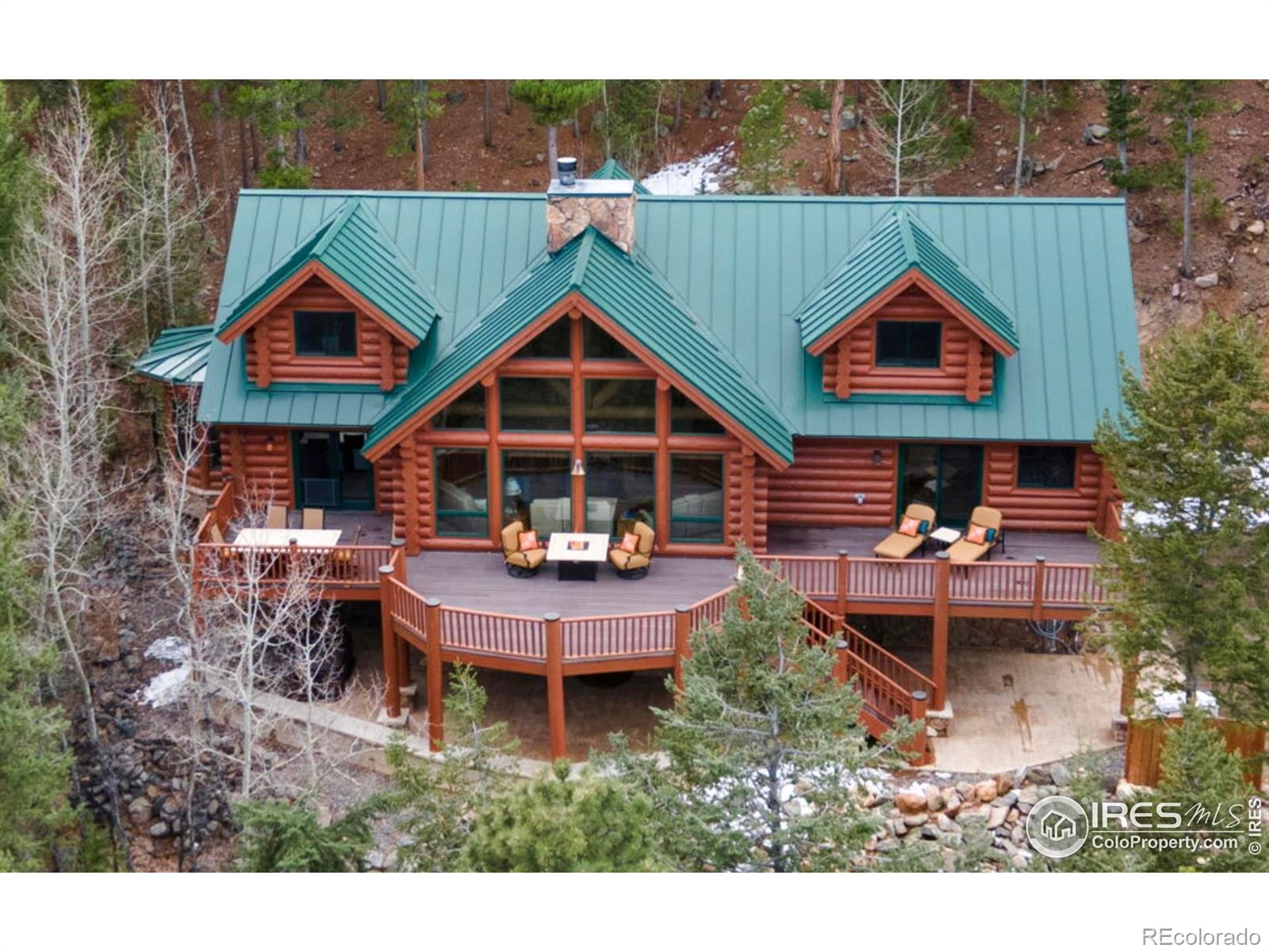 MLS Image #38 for 1490  hummingbird drive,estes park, Colorado