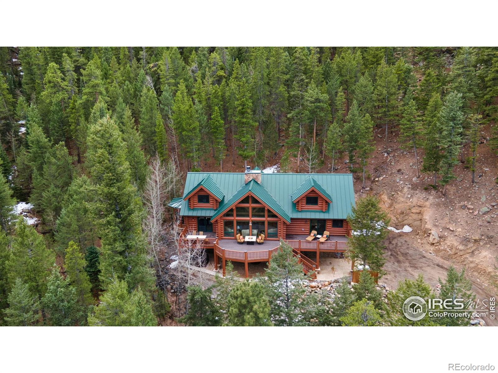 MLS Image #39 for 1490  hummingbird drive,estes park, Colorado