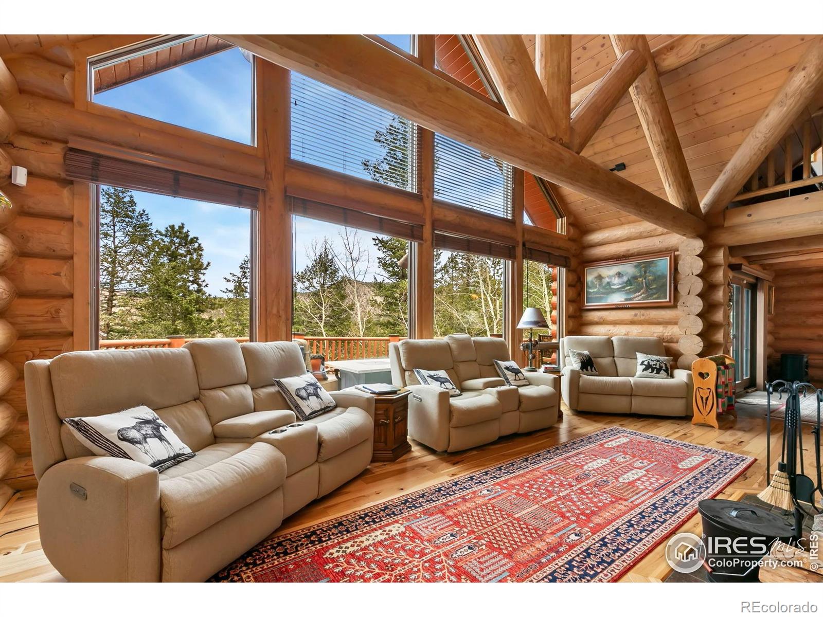 MLS Image #4 for 1490  hummingbird drive,estes park, Colorado