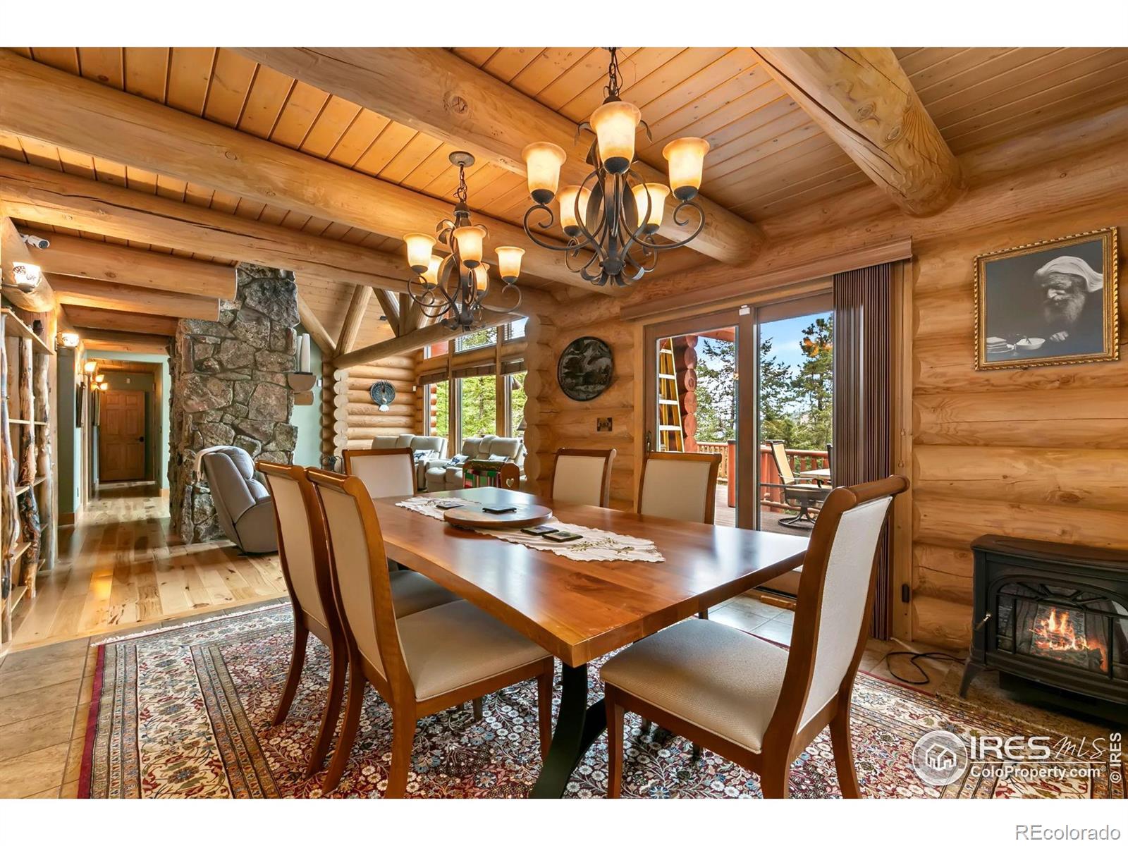 MLS Image #6 for 1490  hummingbird drive,estes park, Colorado