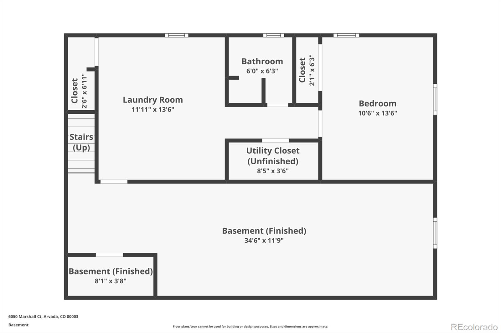 MLS Image #24 for 6050  marshall court,arvada, Colorado