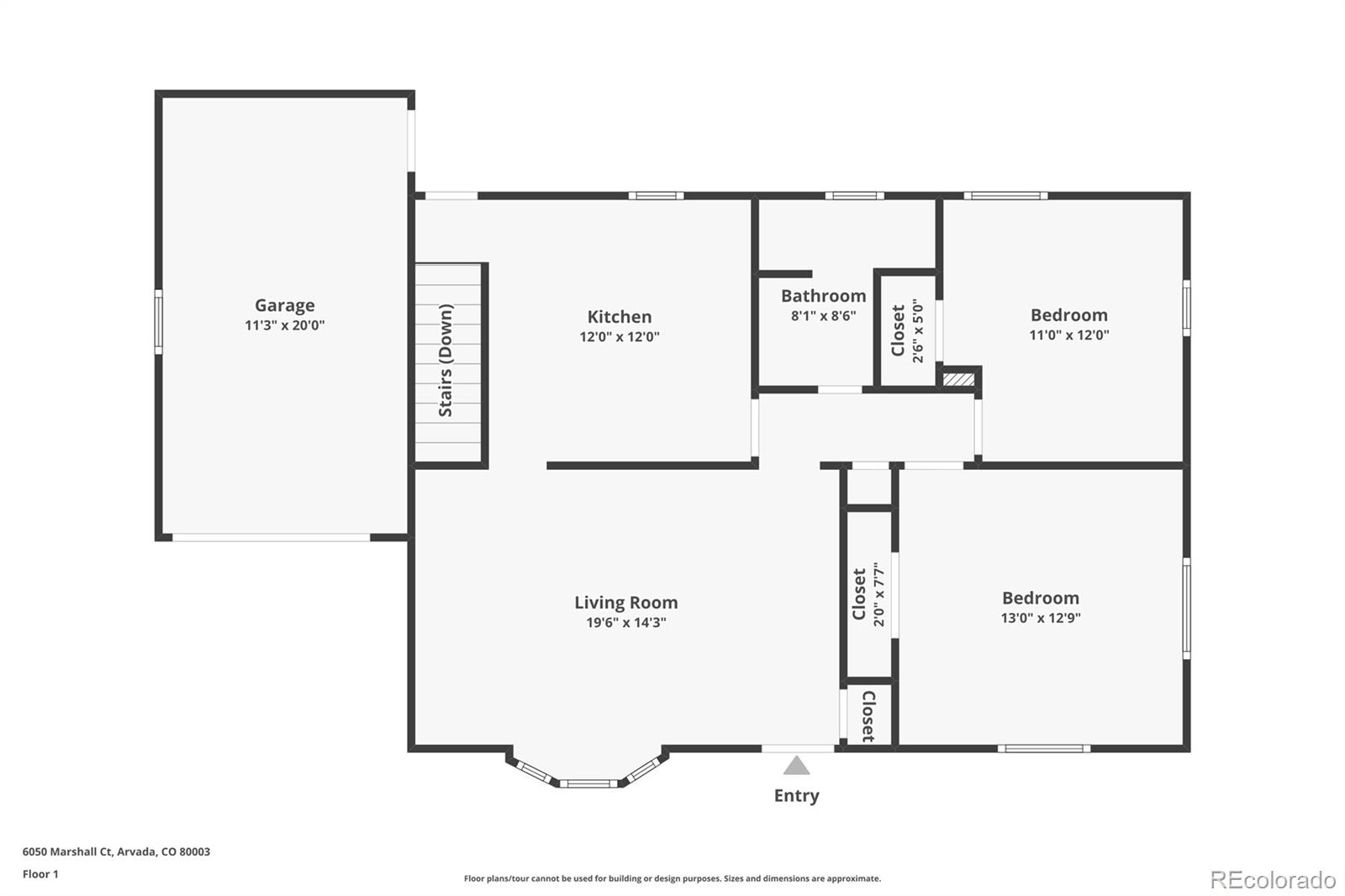 MLS Image #25 for 6050  marshall court,arvada, Colorado