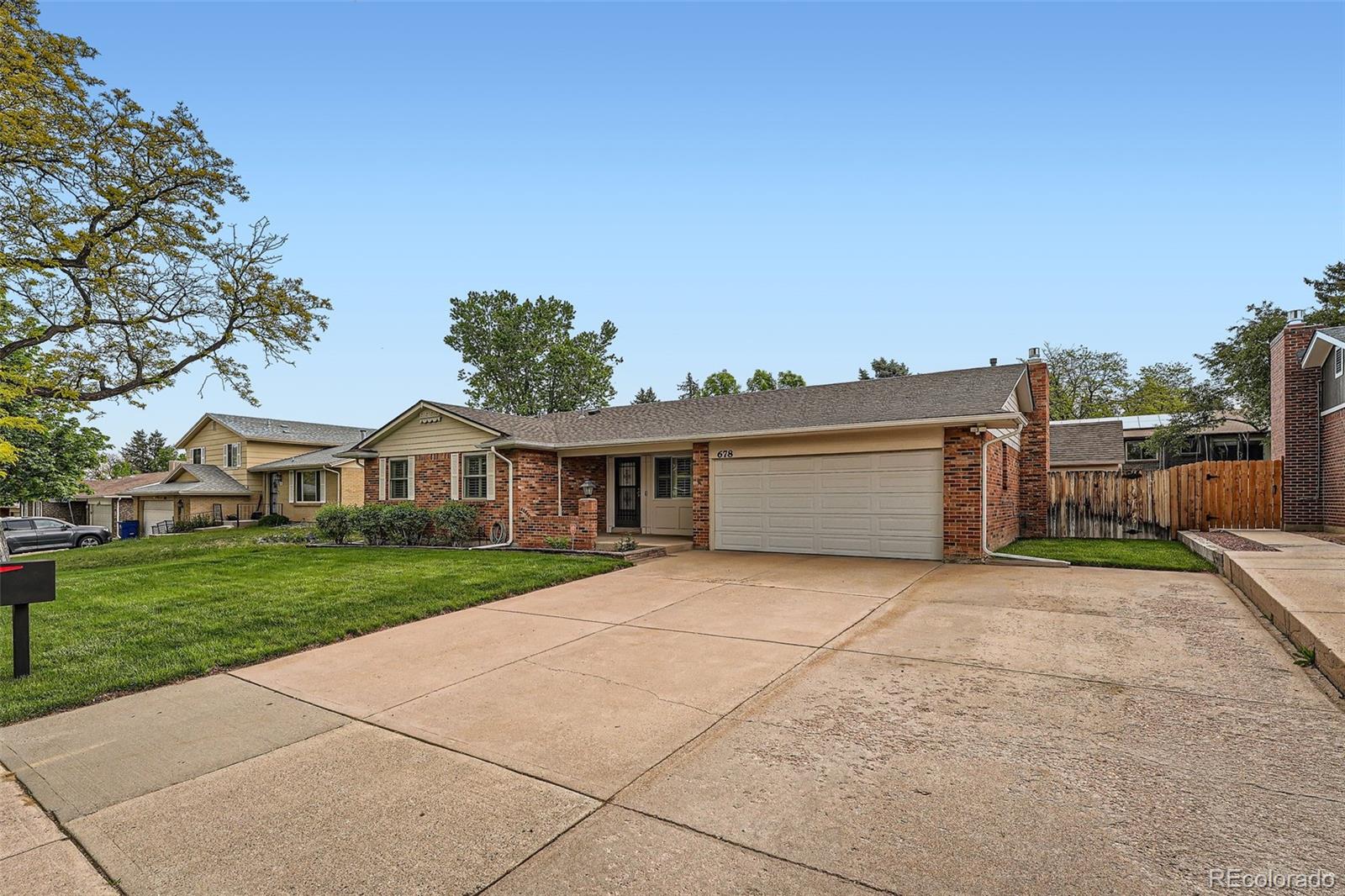 CMA Image for 678 S Oswego Court,Aurora, Colorado
