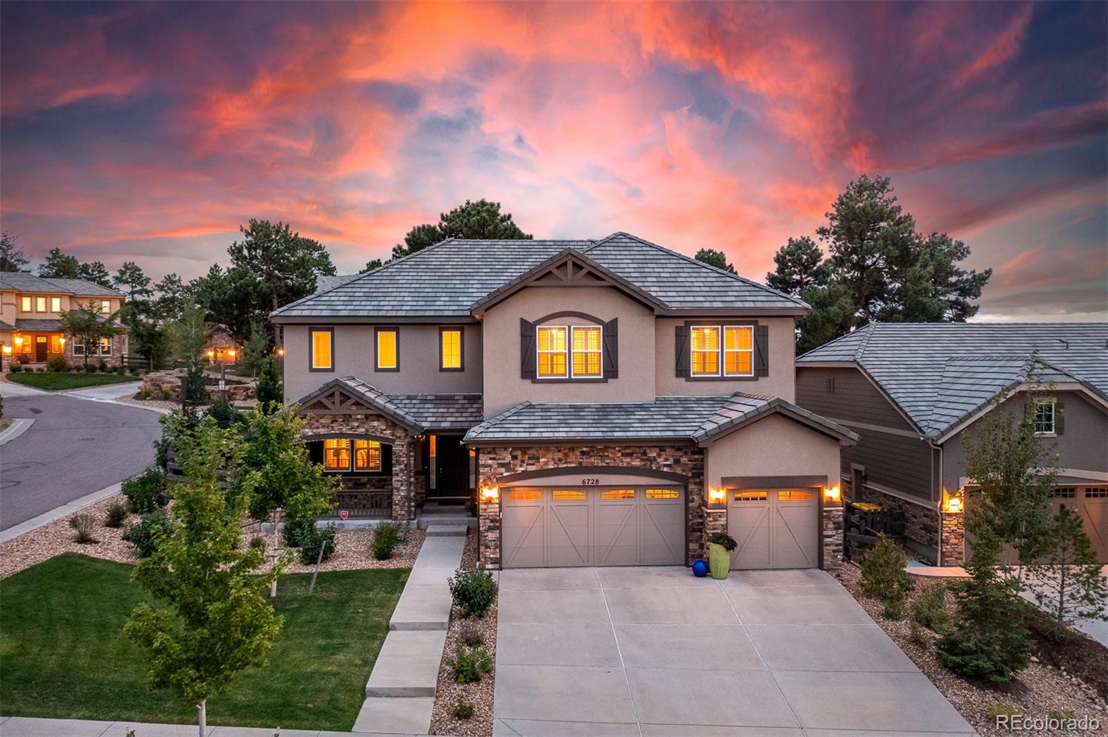 MLS Image #0 for 6728 s catawba way,aurora, Colorado
