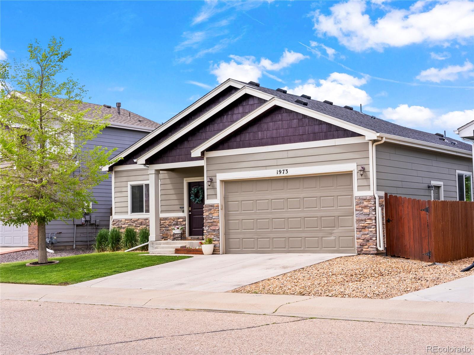 MLS Image #1 for 1973  village drive,milliken, Colorado
