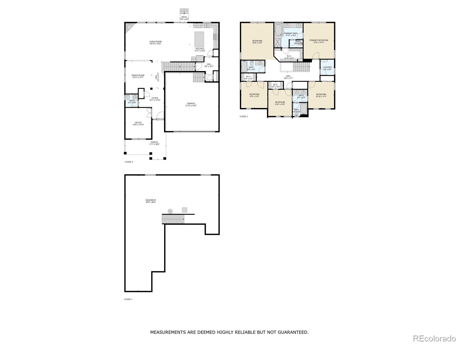 MLS Image #38 for 13351  olive way,thornton, Colorado