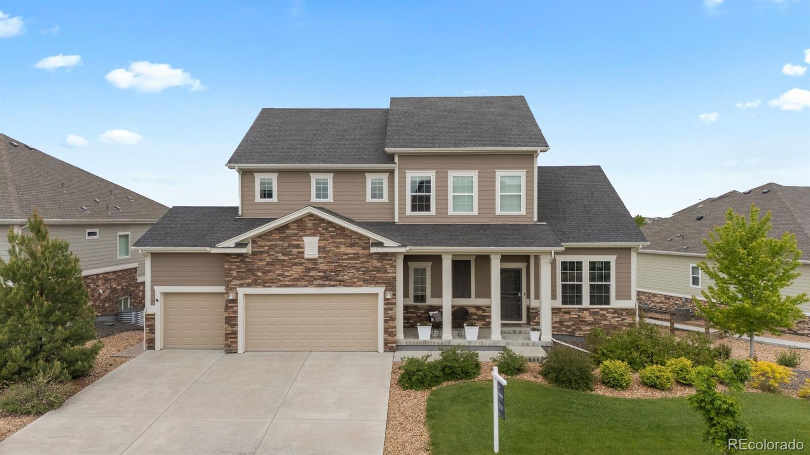 MLS Image #3 for 23252 e glidden drive,aurora, Colorado
