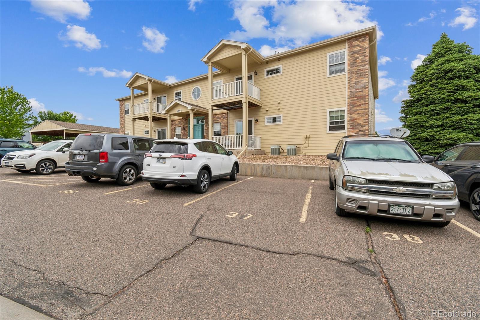 MLS Image #30 for 1771 w 53rd place 2,denver, Colorado
