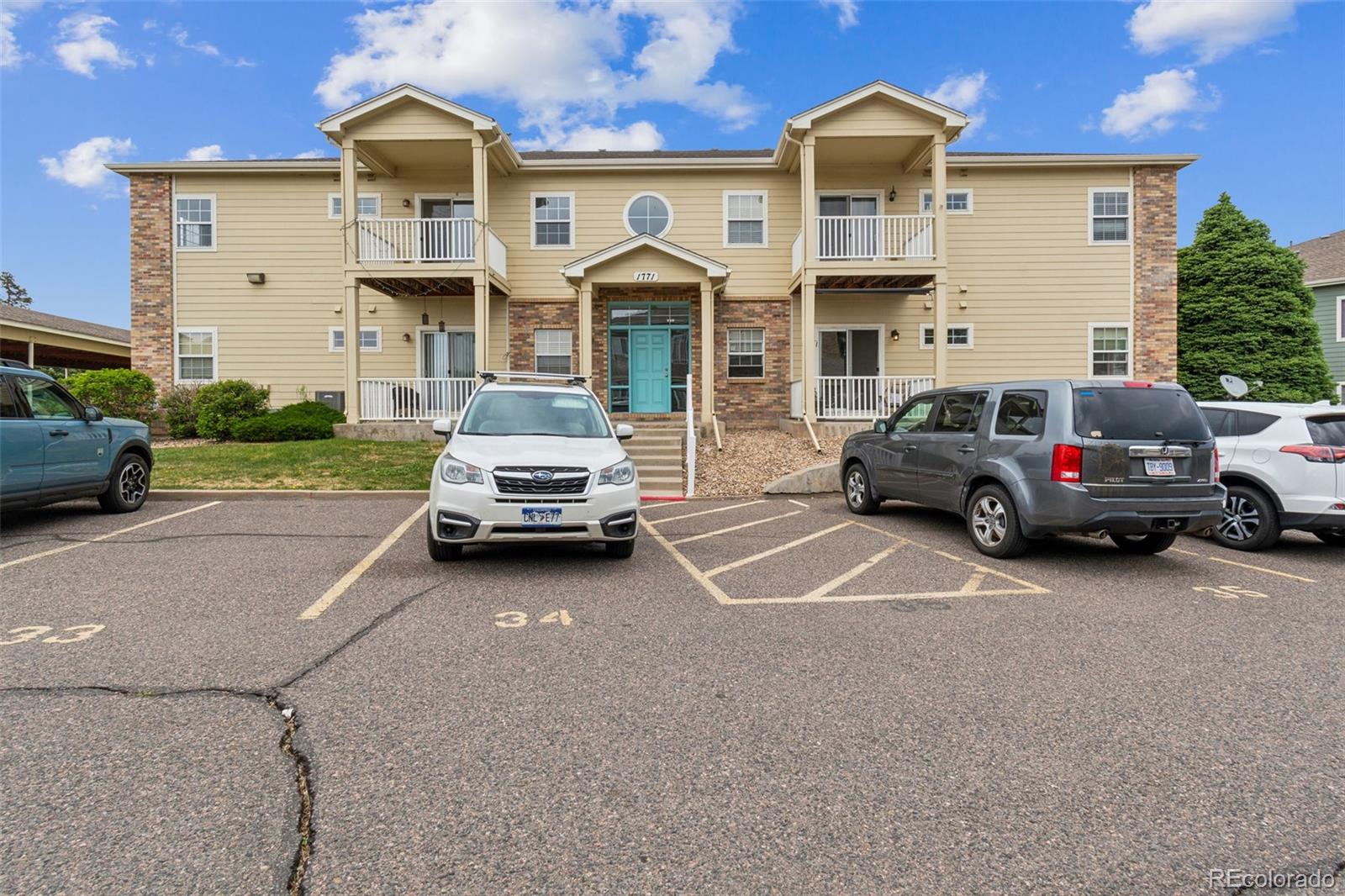MLS Image #31 for 1771 w 53rd place 2,denver, Colorado