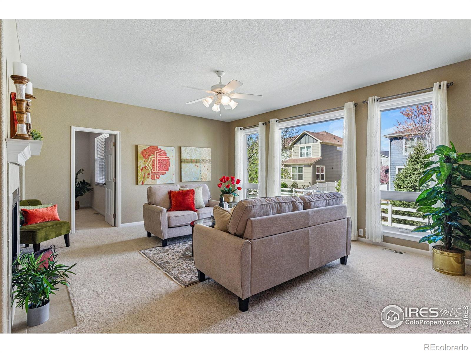 MLS Image #1 for 5017  bella vista drive,longmont, Colorado
