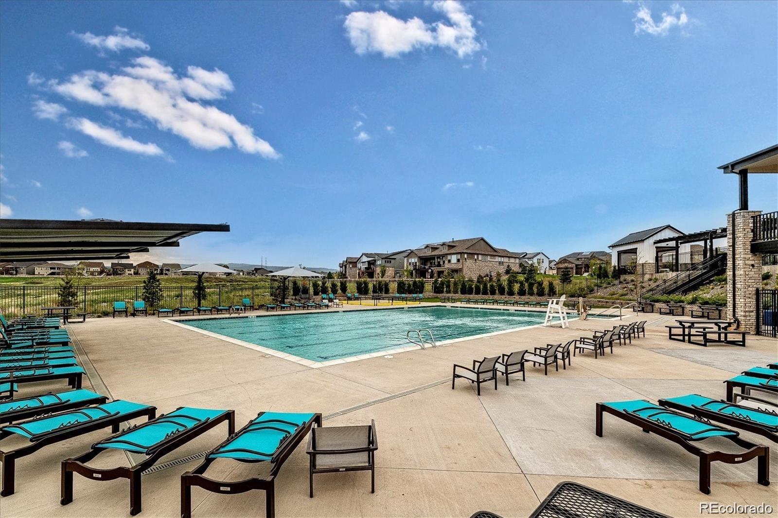 MLS Image #25 for 8321  mount kataka street,littleton, Colorado